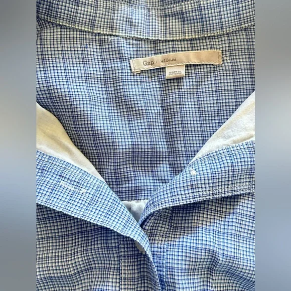 Gap Shirt Dress - Picture 6 of 8